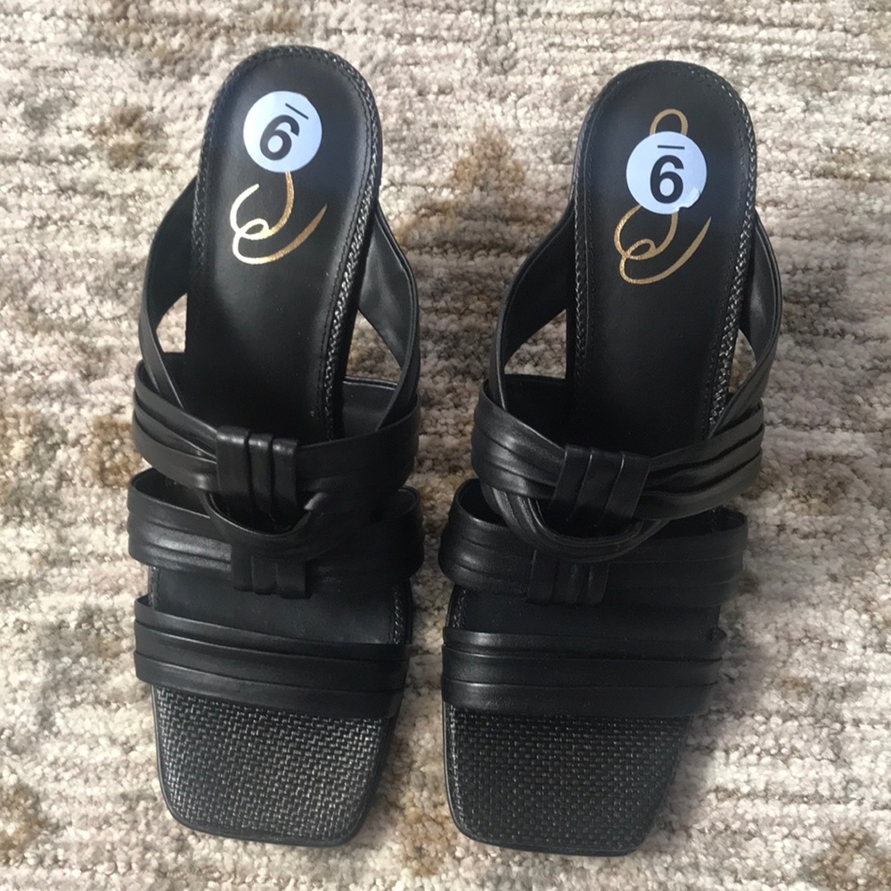 Sam Edelman Karsten Sandal size 9 NWOB